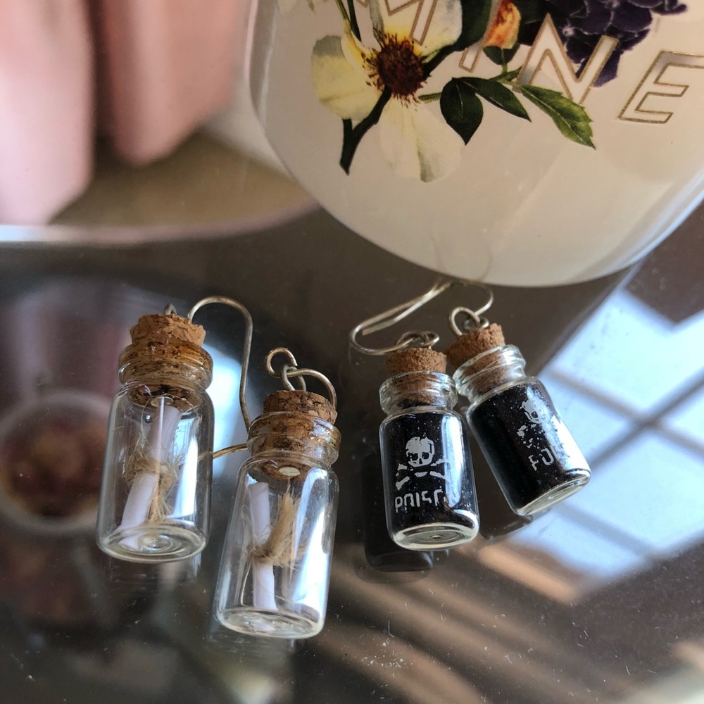 Lost at Sea Earrings Set